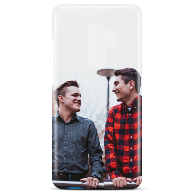 Samsung  S9 Plus Photo Case - Snap On